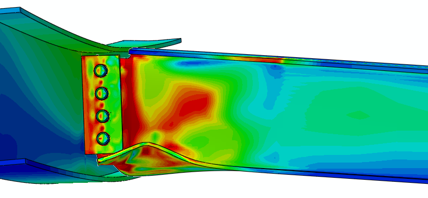 Cardington Test Image